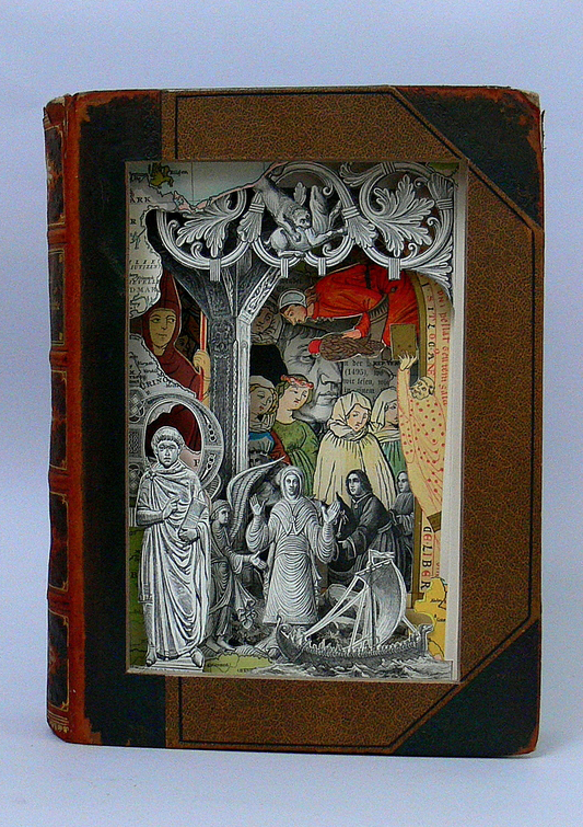 Alexander Korzer-Robinson book art