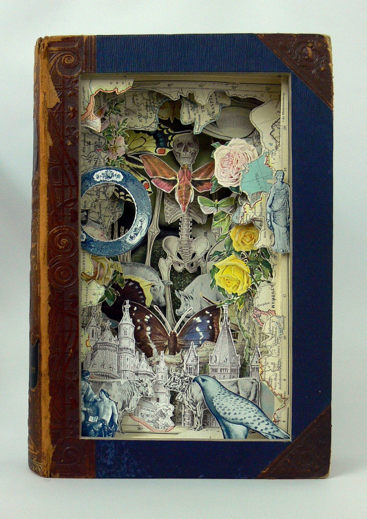 Alexander Korzer-Robinson book art