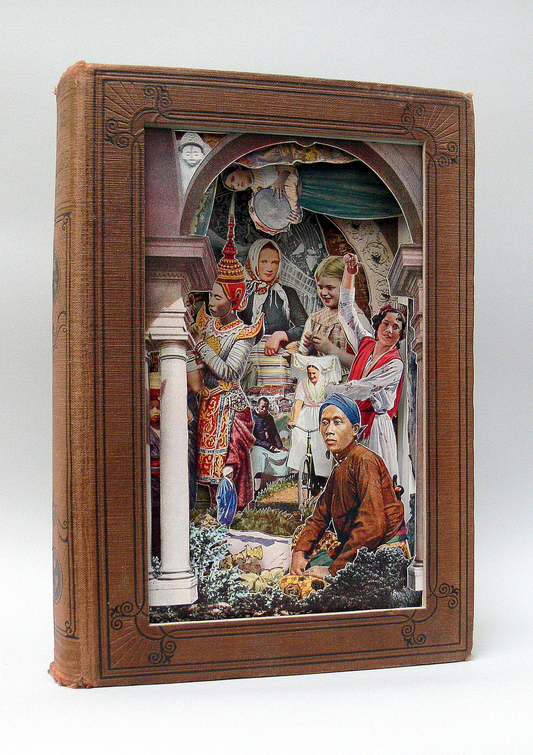 Alexander Korzer-Robinson book art