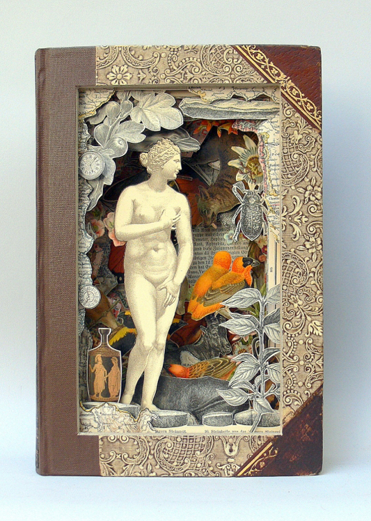 Alexander Korzer-Robinson book art