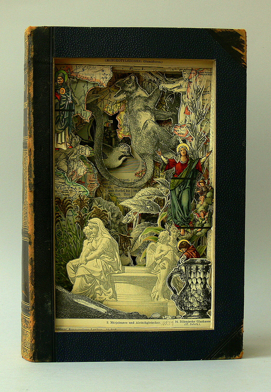 Alexander Korzer-Robinson book art