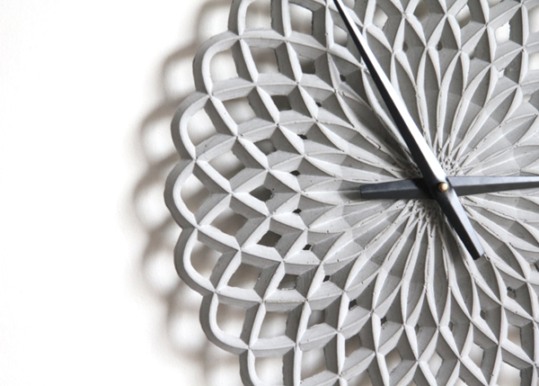 radial patterns