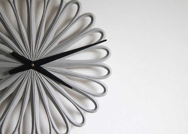 radial patterns