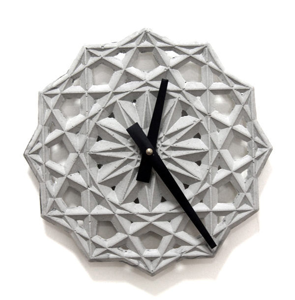 radial patterns