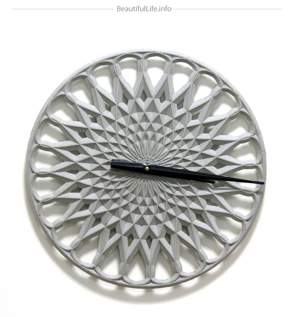 radial patterns