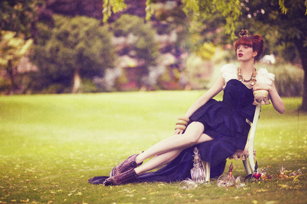 fashion photographer