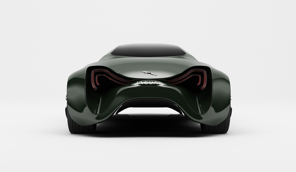 Jaguar car