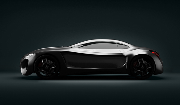 Jaguar car