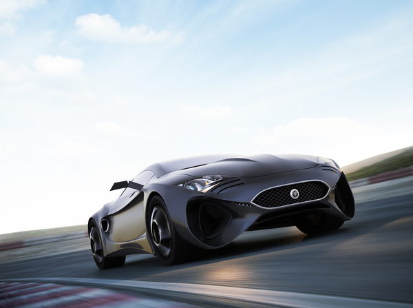 concept car
