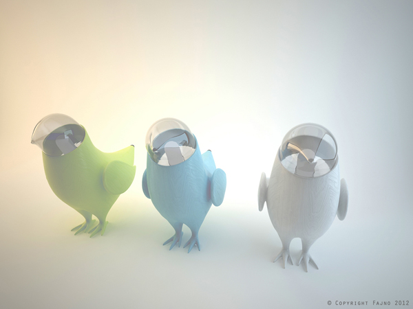 Marina's Bird