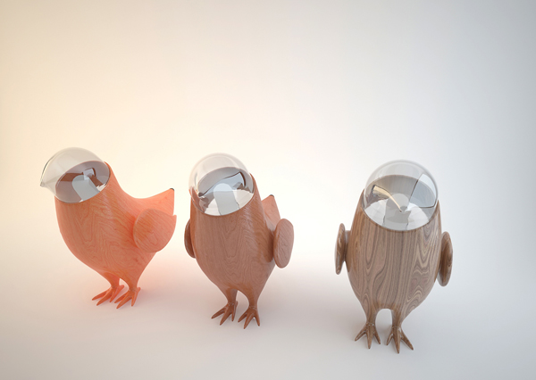 avian-themed