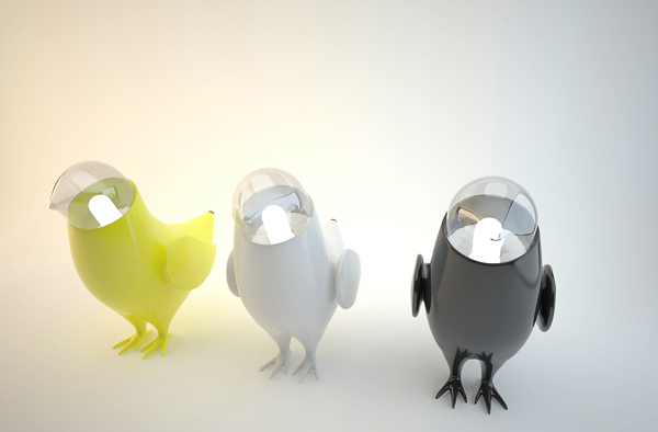 lamp collection