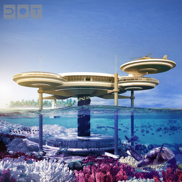Deep Ocean Technology