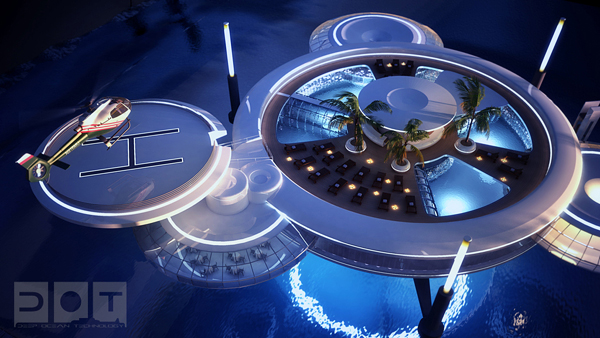 Deep Ocean Technology