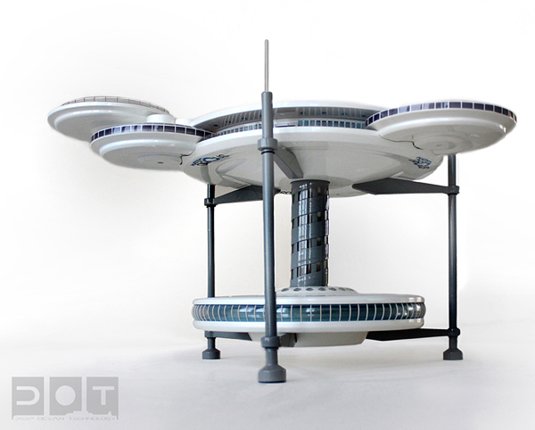 underwater hotel