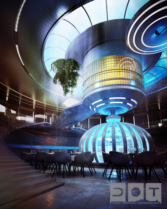 Water Discus Hotel