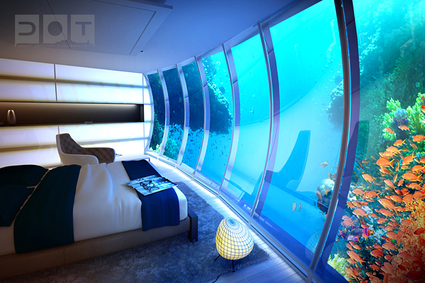Water Discus Hotel