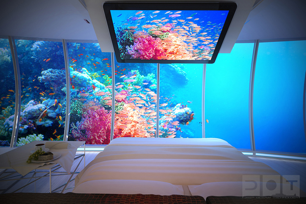 Deep Ocean Technology