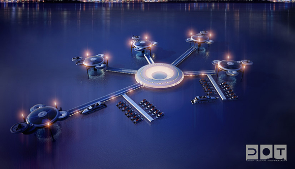 Deep Ocean Technology