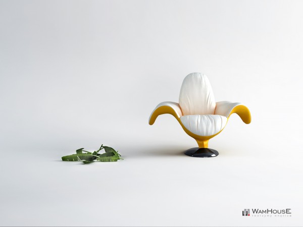 modern chair