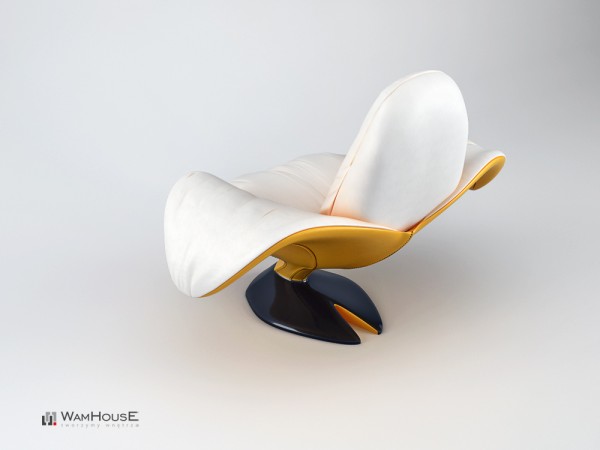 Zjedzony chair