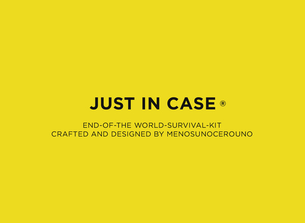 Just in Case kit