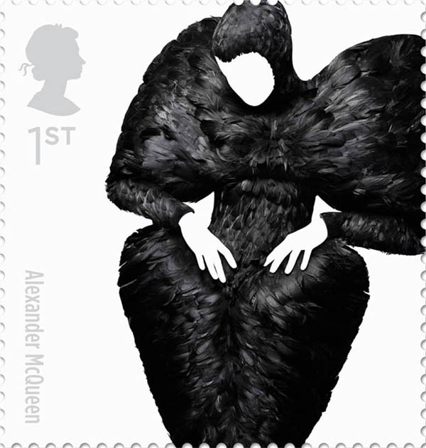 Royal Mail stamps