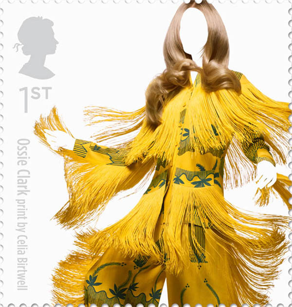 Royal Mail stamps
