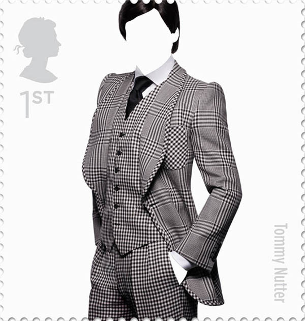 fashion stamps