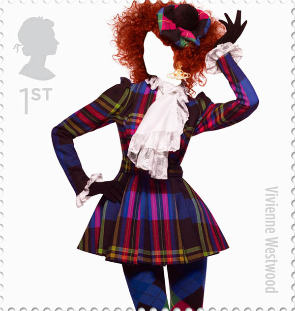 Royal Mail stamps