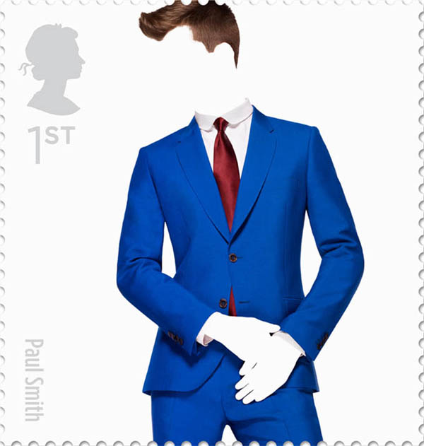 fashion stamps