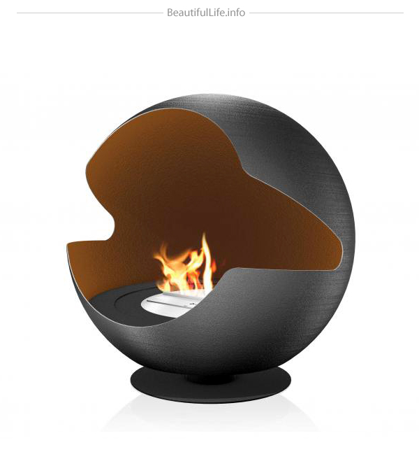Vauni fireplace
