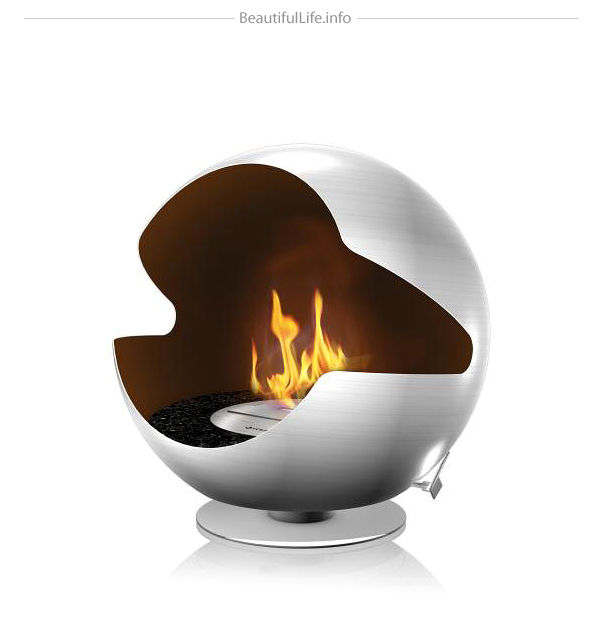 bio ethanol fireplace