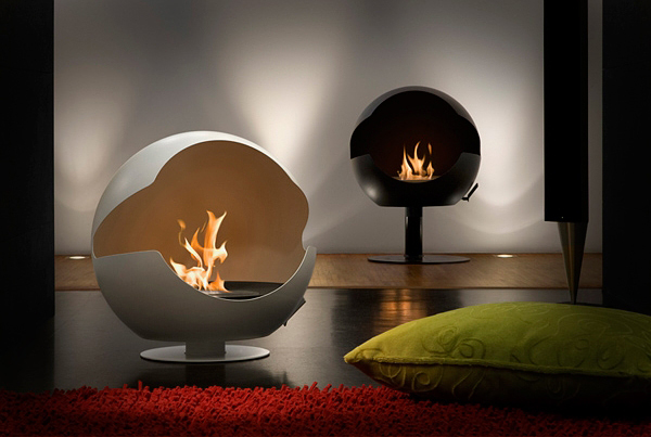 Vauni fireplace