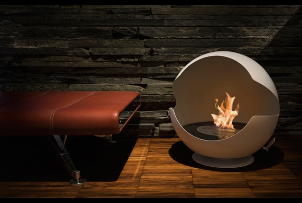 bio ethanol fireplace