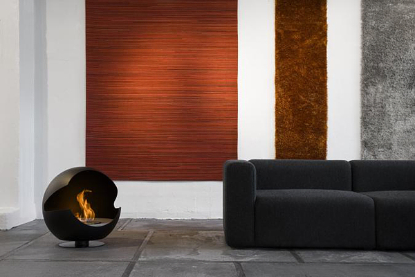 Vauni fireplace