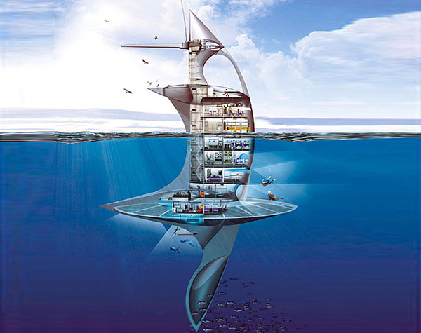 marine vessel