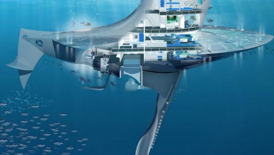 The SeaOrbiter