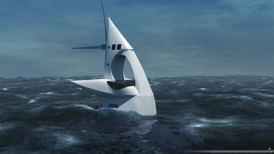 oceanographic boat