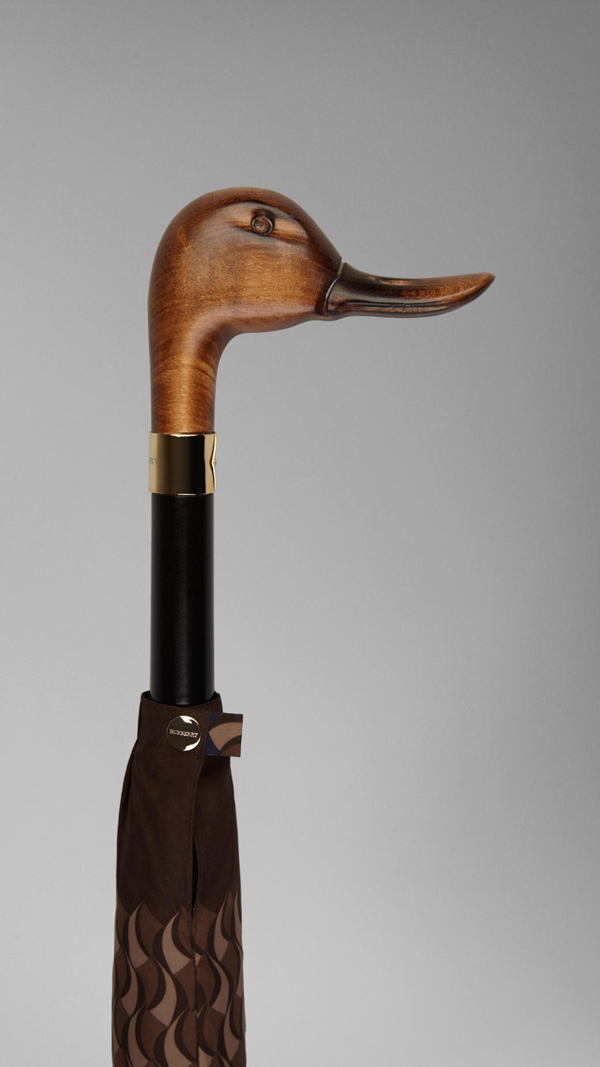 handcrafted A/W12 umbrellas