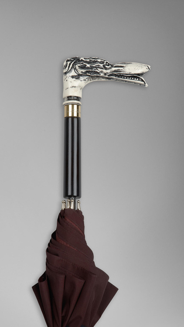 Burberry umbrellas