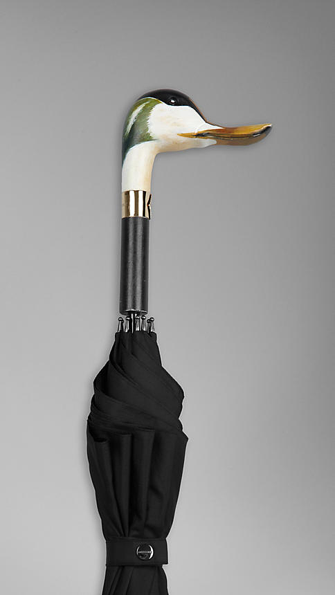 handcrafted A/W12 umbrellas