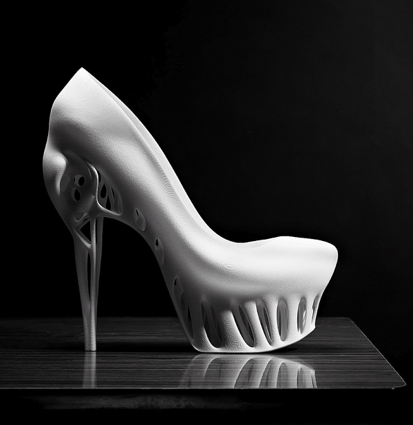 creative shoe
