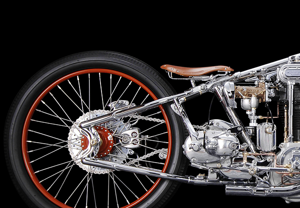 Chicara Art Motorcycles