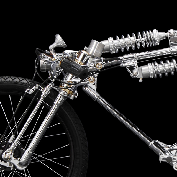 Chicara Art Motorcycles