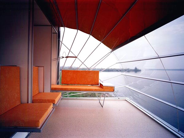 De Markies The Awning