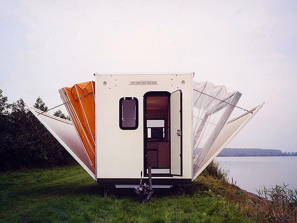 mobile home