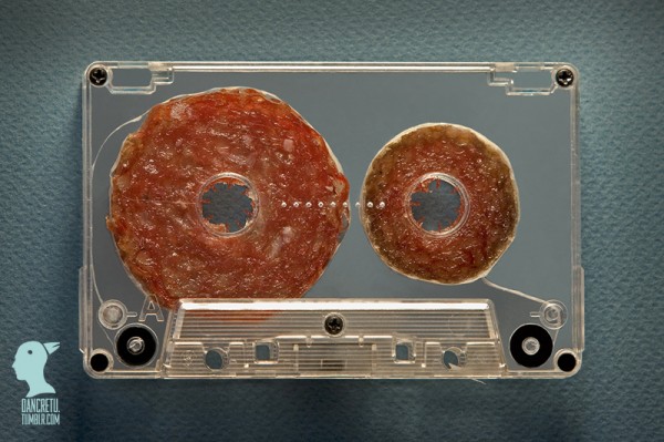 food art work
