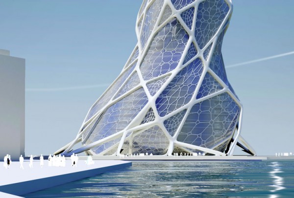 bionic tower