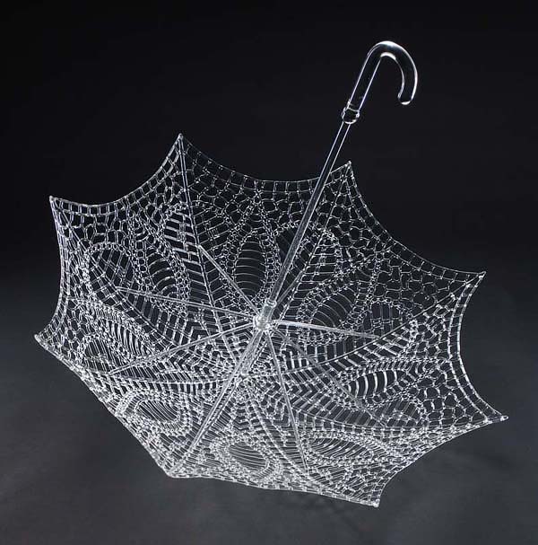 glass sculptures